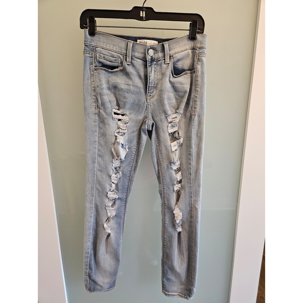 Mudd womens jeans size 7 short